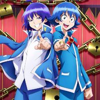 魔入りました入間君別館なりきり(なんでもなりきり)