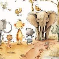 かすまると愉快な仲間たち🐘