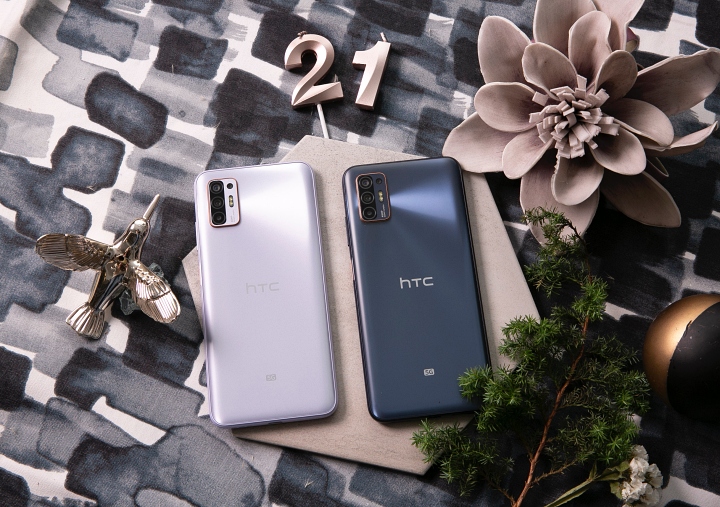 HTC Desire 21 pro 5G 發表，首款採用 S690 處理器、售價 12,990 元