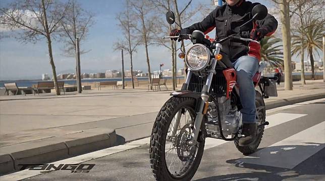 rieju scrambler 125