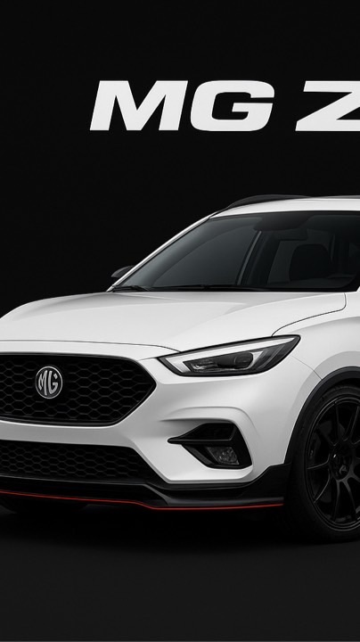 MG Zs Garage 車友會