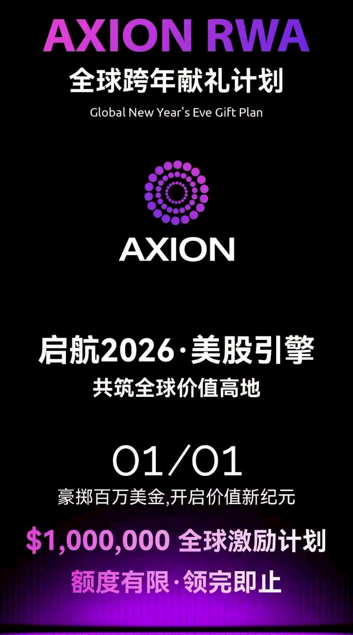 Axion伊萬卡