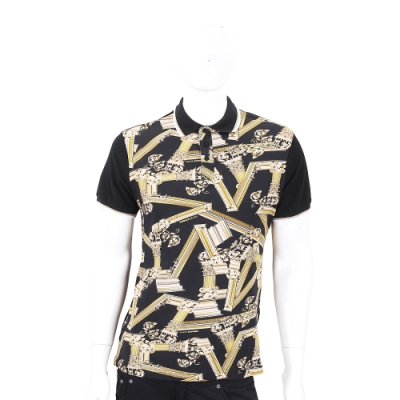 獨特鮮明極強先鋒藝術風靡全球 經典巴洛克印花重新詮釋 百搭時尚單品輕鬆穿出時髦感