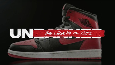 神秘面紗揭開 / Unbanned: The Legend of AJ1 官方預告片釋出