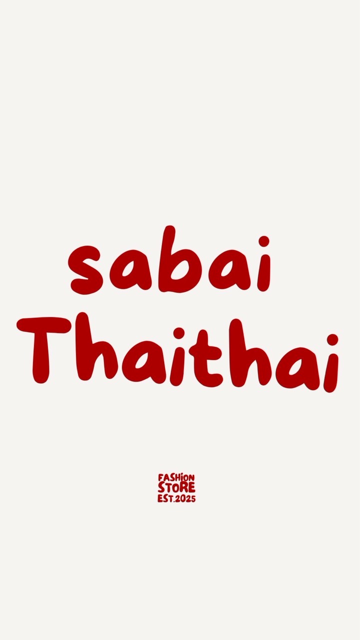 Sabai_thaithai泰國選物社群🇹🇭
