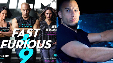 真的要大結局！馮迪索透露《玩命關頭 10》或拆成上下部，最終章「回饋老粉絲」磅礡收尾！