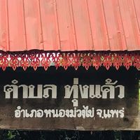ตลาดชุมชน คนทุ่งแค้ว