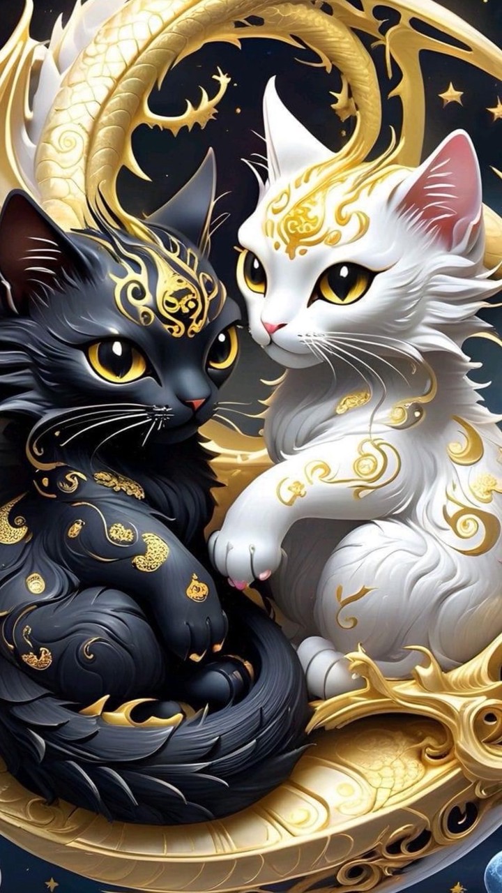 深淵之貓咪騎士團
