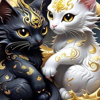 深淵之貓咪騎士團