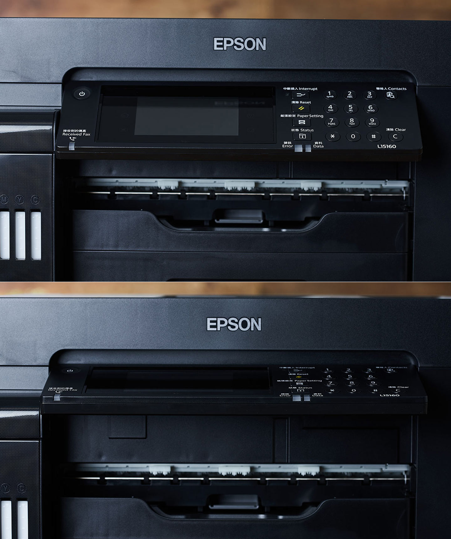 Epson EcoTank L15150 A3+ 高速雙網連續供墨複合機評測：完整商務應用功能，更滿足高品質照片輸出需求！