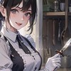 みんなで楽しむメイド喫茶