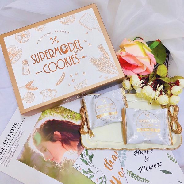 Super+ 超魔 代謝 餅乾 低卡 15包/盒【M00010】