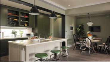 超有fu的吧檯設計！吧台7大概念解析