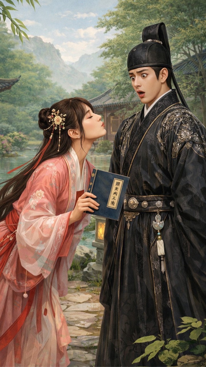 จวนเซี่ยอวิ้น บันทึกรักฉบับอลเวง(จบ)