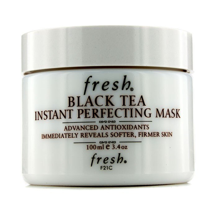 Fresh 馥蕾詩 紅茶瞬效修護面膜 Black Tea Instant Perfecting Mask 100ml/3.4oz