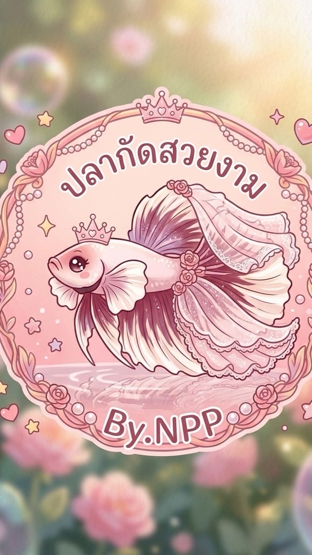 ปลากัดสวยงาม🐠