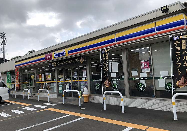 口コミの詳細 ミニストップ 仙台泉七北田店 市名坂 コンビニエンスストア By Line Place