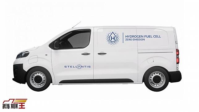 零排放 快速補充 長距離行駛opel Vauxhall Vivaro E Hydrogen 氫燃料電池車登場 小七車觀點 Line Today