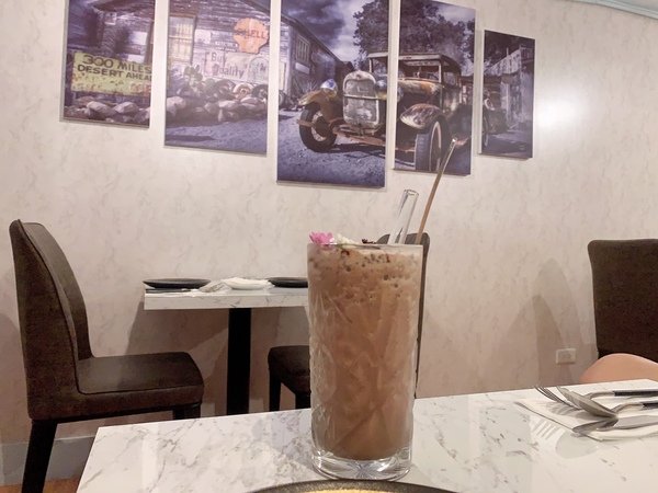 「台北東區美食」歐陸小酒館夢幻網美餐廳首選-K.D Bistro Taipei直擊分享