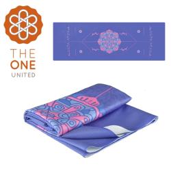 ◎▲鑽石紋布料, 止滑效果更好|◎▲超細纖維材質,吸水性佳|◎▲正位線印花,幫助引導體位商品名稱:TheOne鑽石紋正位線止滑瑜珈舖巾品牌:THEONE類型:彈力帶/繩材質說明:85%polyeste