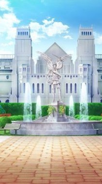 Anime rolls & oc school