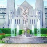 Anime rolls & oc school