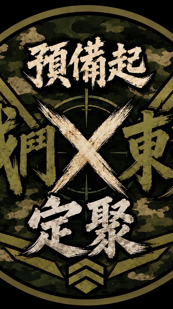 駿哥預備起x戰鬥東勢定聚