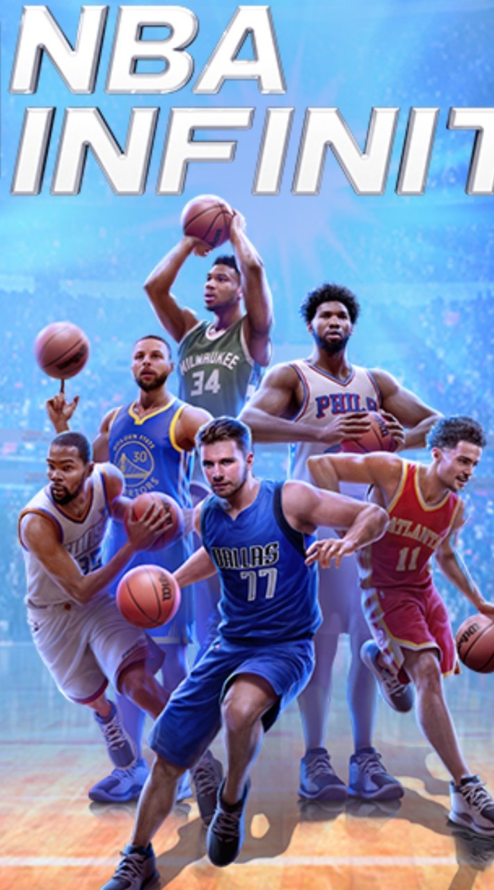 🏀『ᴳᴰ』(Nba infinite)🏀