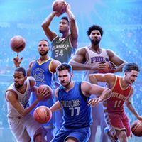 🏀『ᴳᴰ』(Nba infinite)🏀