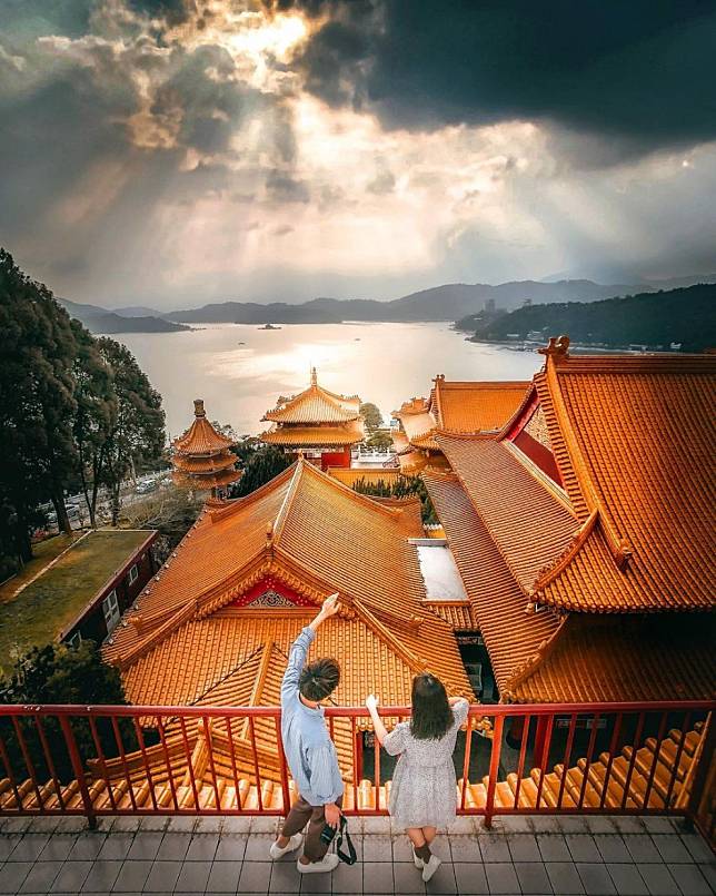 ▲文武廟（圖片來源：IG @runaway.c）