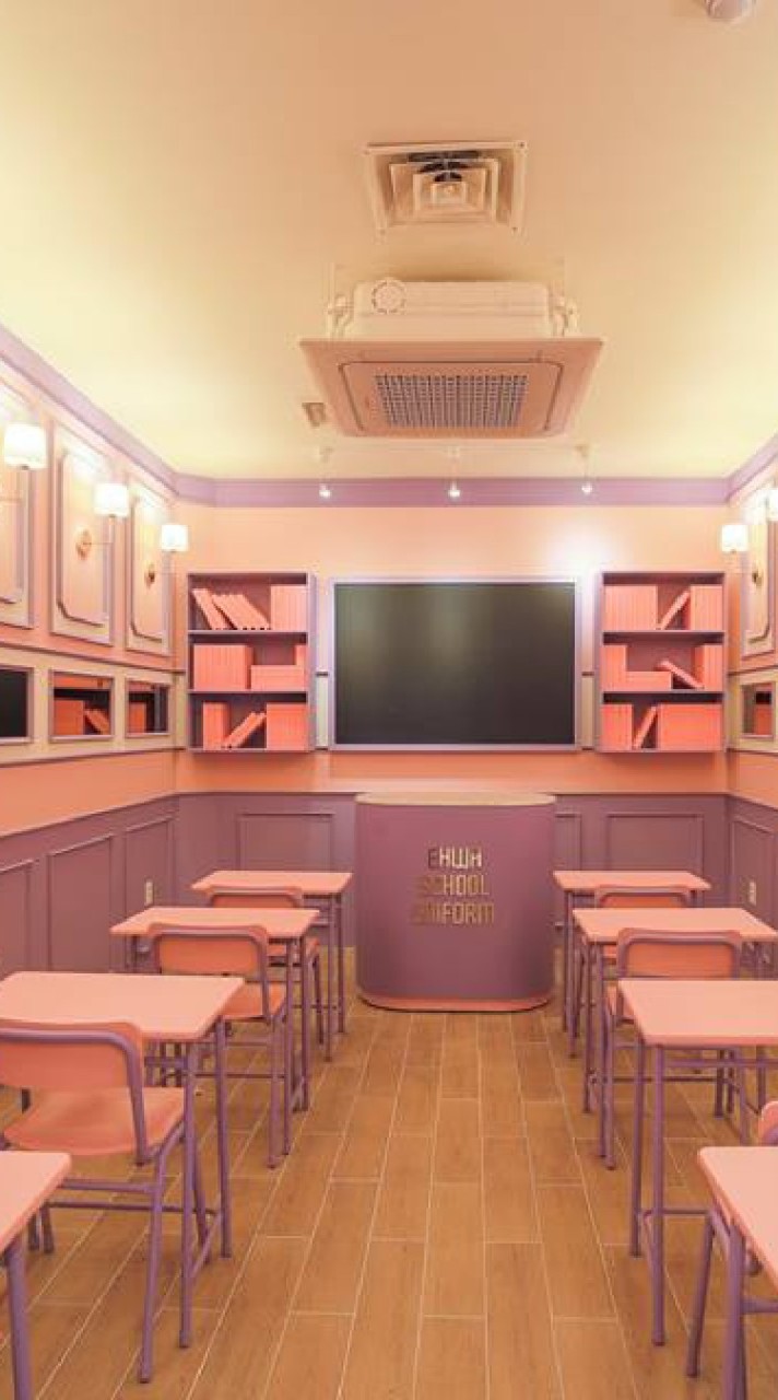 โรงเรียน🏫 วาดรูป🖼