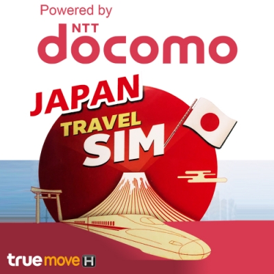 8天吃到飽(6GB超過降速) 無日上限 無須登記， 直接使用 日本Docomo網路基地訊號