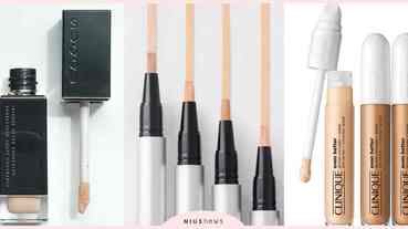 2020最新專櫃「遮瑕」推薦！黑眼圈、痘痘都能完美神隱，秋冬不用怕細紋炸裂