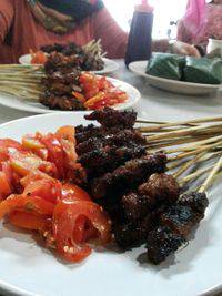 7 Resep Dan Cara Membuat Sate Maranggi Ala Rumahan Enak Dan Menggugah Selera Merdeka Com Line Today