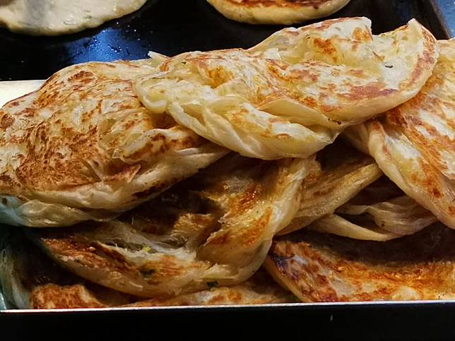 蔥油餅跟蔥抓餅到底有啥差 老饕曝 最大不同 差很多 Nownews 今日新聞 Line Today