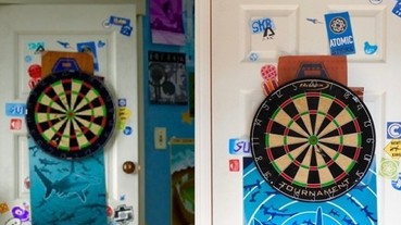 神還原！粉絲把房間布置成《玩具總動員》主人公安弟的臥房