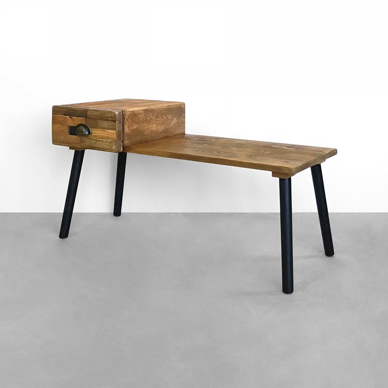 麥格文玄關椅 矮凳 CU060