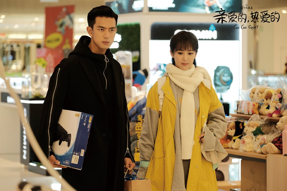 陸劇讓人欲罷不能的「禁慾系男主」TOP 2：李現 飾演《親愛的，熱愛的》韓商言