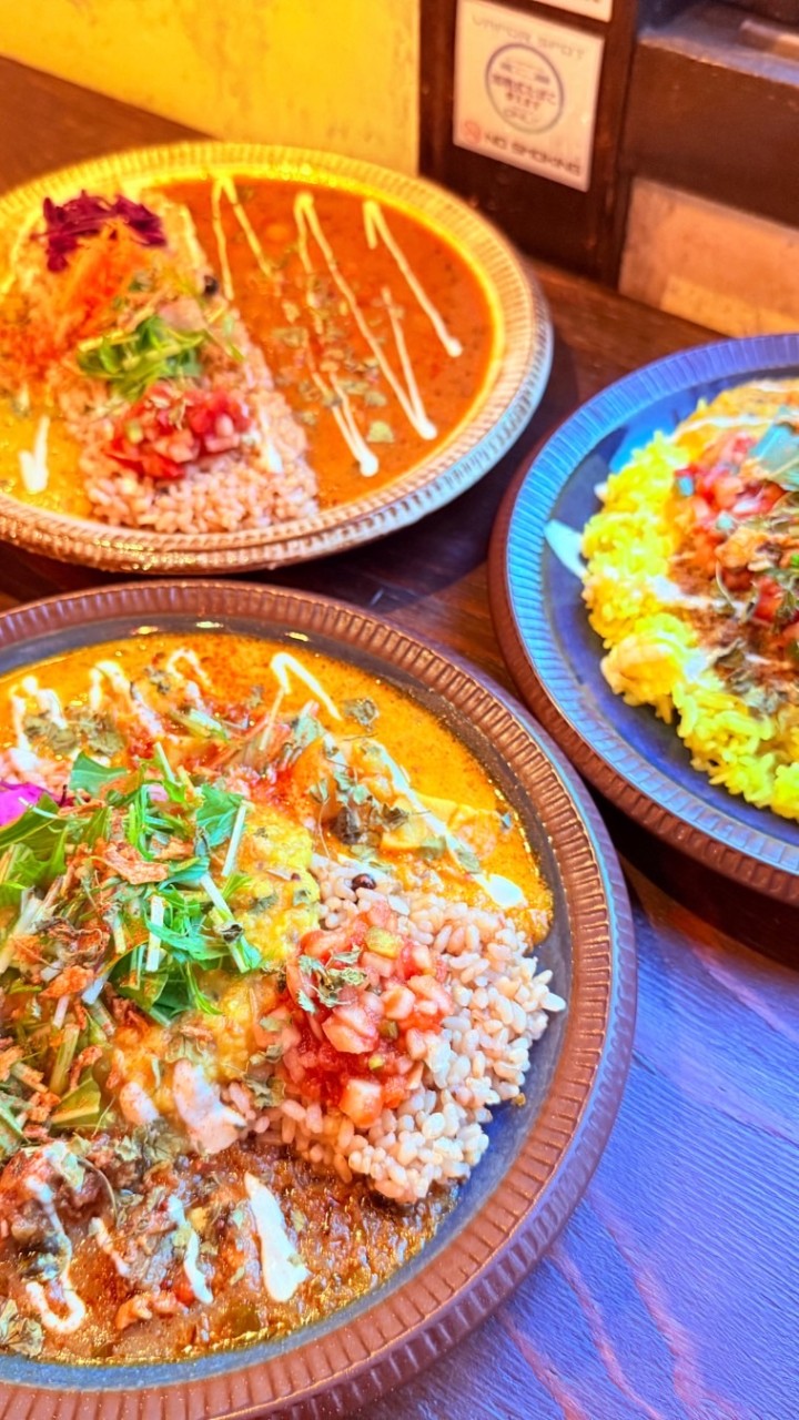 スパイス料理教室