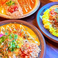 スパイス料理教室（サルサカレー）