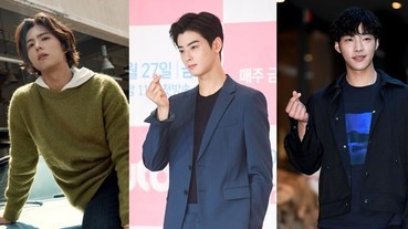 90後韓劇小鮮肉，沒認識這5位、姐姐你就虧大了！