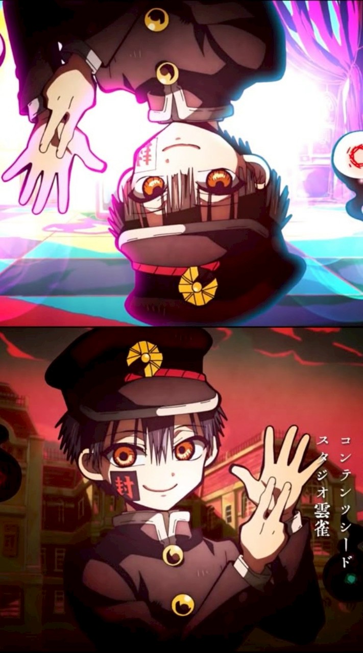地縛少年花子くんなりきり（恋愛有り）
