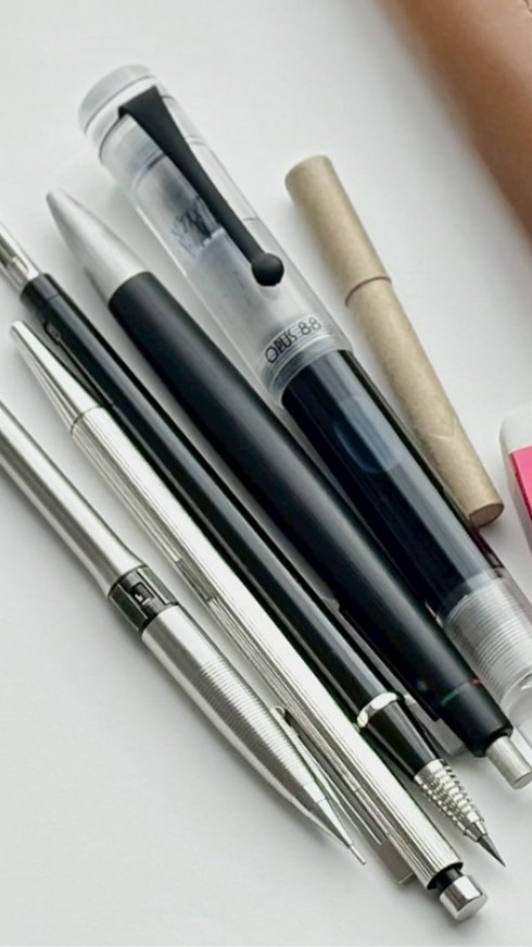 文房具を楽しむ　初心者大歓迎