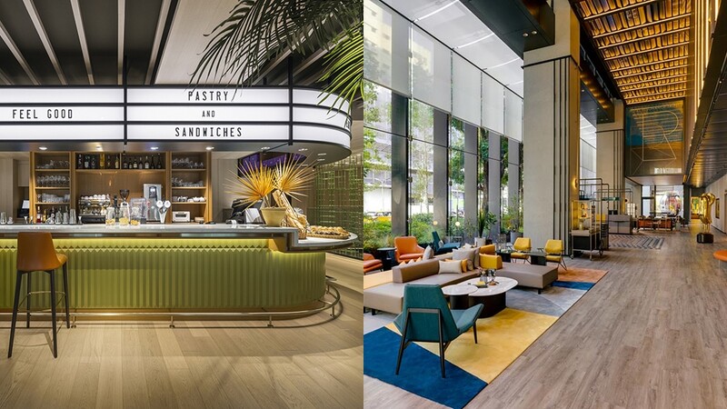 「寒居酒店」、「台北時代寓所」