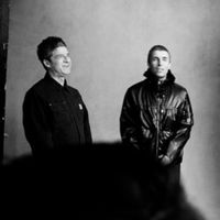 Oasisエディンバラ公演