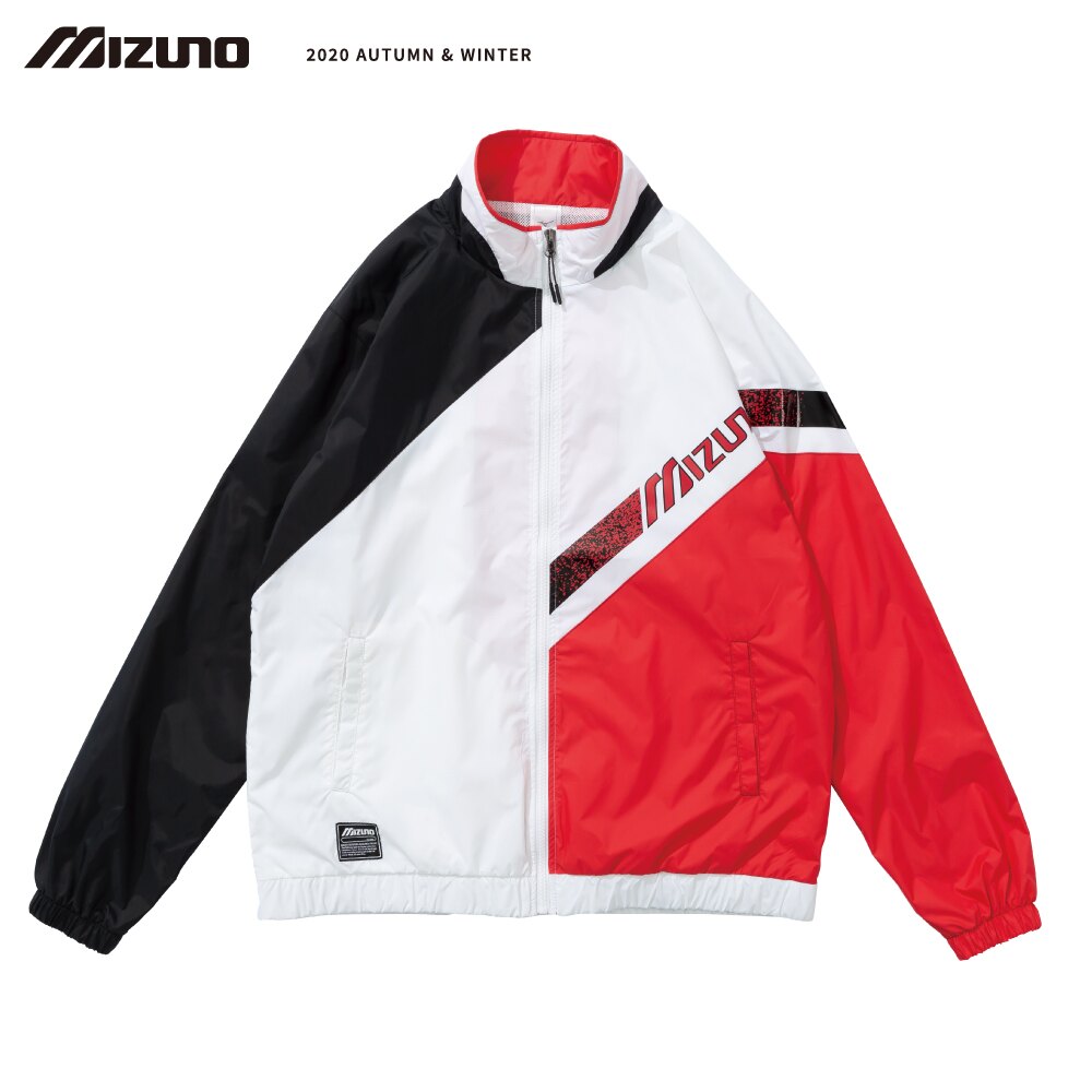 MIZUNO SPORTS STYLE在專業領域上的突破，以Lifstyle的休閒步調放置於你我的日常生活，將復古氛圍結合現代流行元素，以嶄新之姿出現在你我面前。