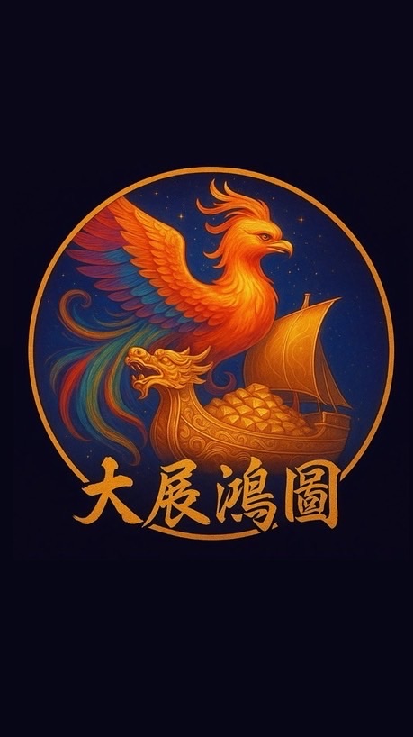大頭家-大展鴻圖