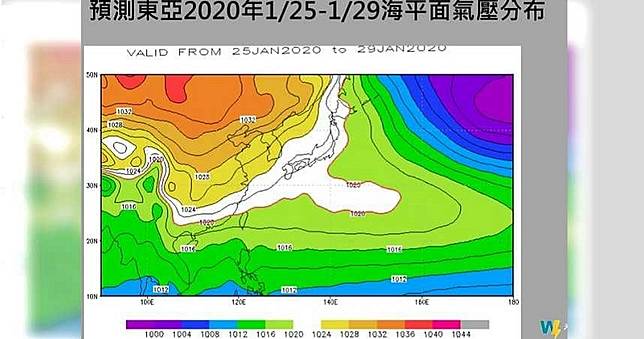 這個冬天不太冷？農曆春節溫度趨勢預測　專家曝「低溫機率」