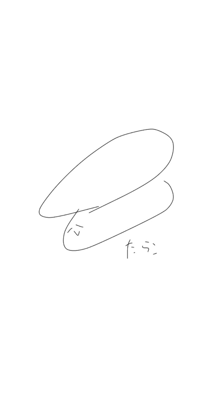 謎のたらことカンヒュを語り合おうじゃないか
