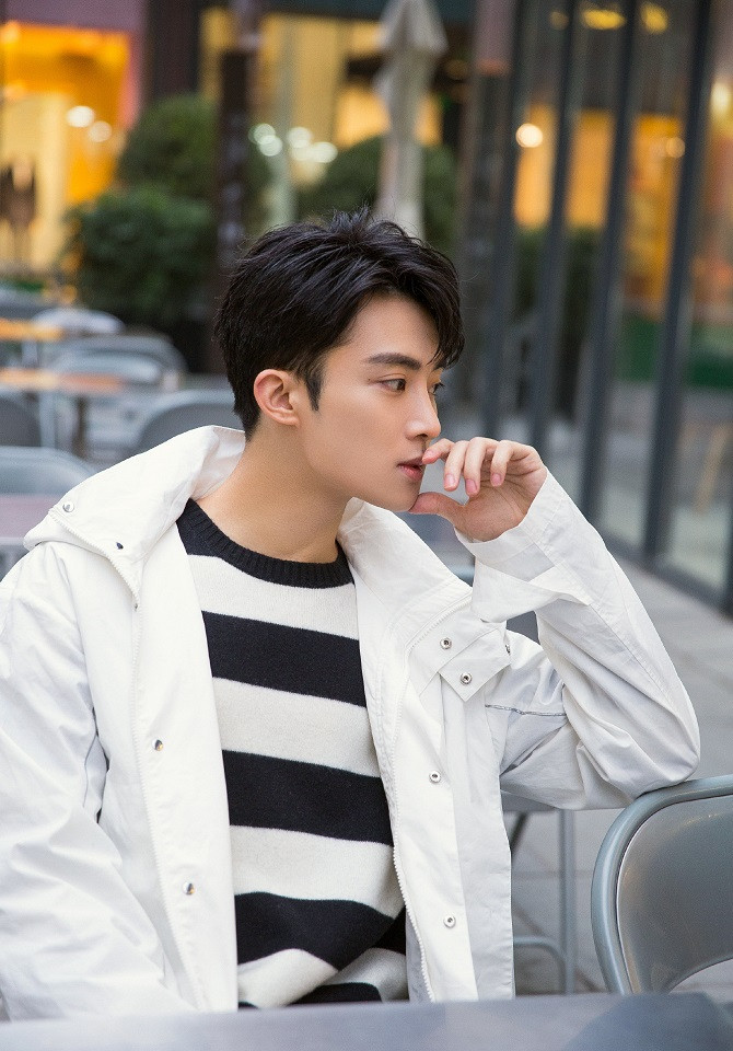 《傳聞中的陳芊芊》演員古裝vs時裝6：陳名豪